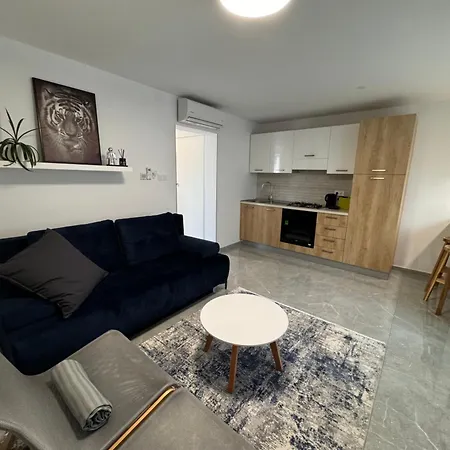 Apartmani Lily Zagreb Exterior photo